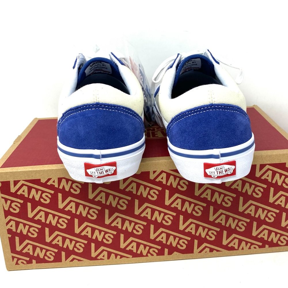 VANS Old Skool Pro Sty Navy cram Men - Picture 9 of 16